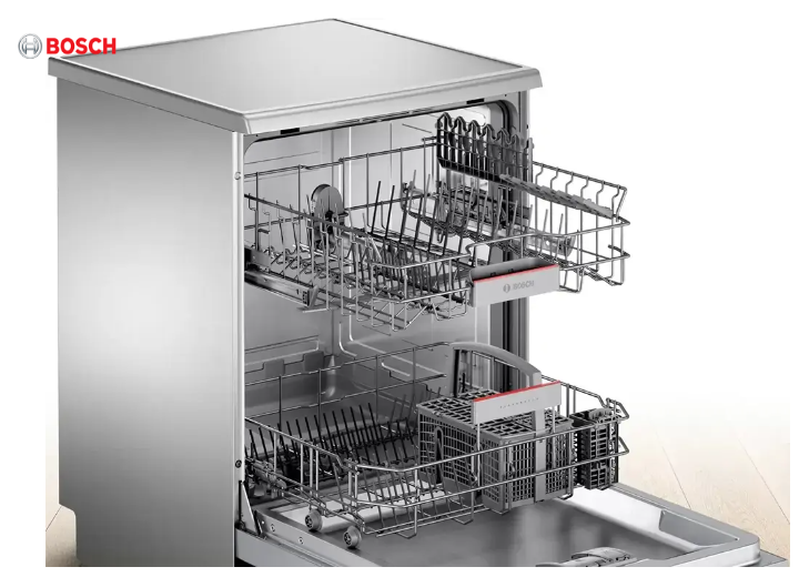 Máy rửa bát 12 bộ Bosch SMS46GI01P - Thổ Nhĩ Kỳ
