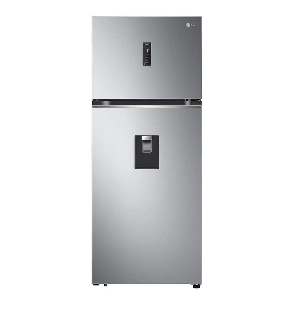 Tủ lạnh LG Inverter 394L GN-D392PSA