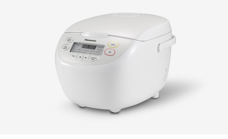 Nồi cơm điện Panasonic CR-CL188WRA