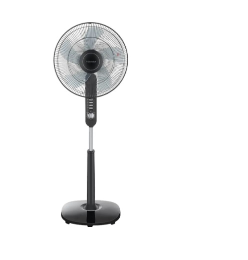 Quạt đứng Toshiba F-LSA10(K)VN ( Tặng bọc quạt chống bụi )