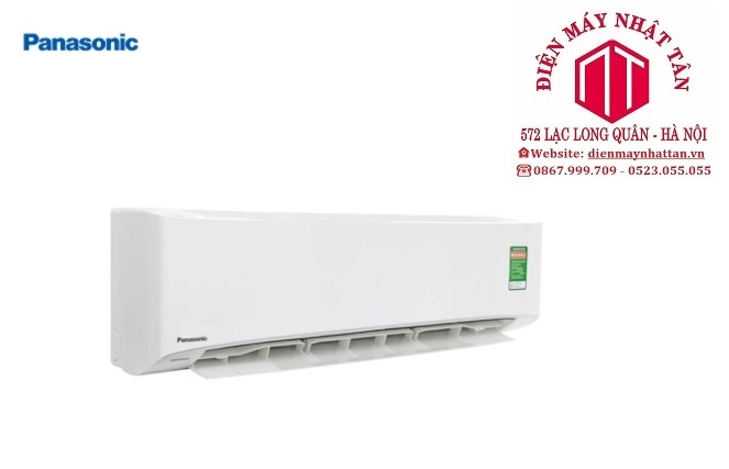 Điều hòa Panasonic 2 chiều Inverter 12000BTU CS-YZ12WKH-8