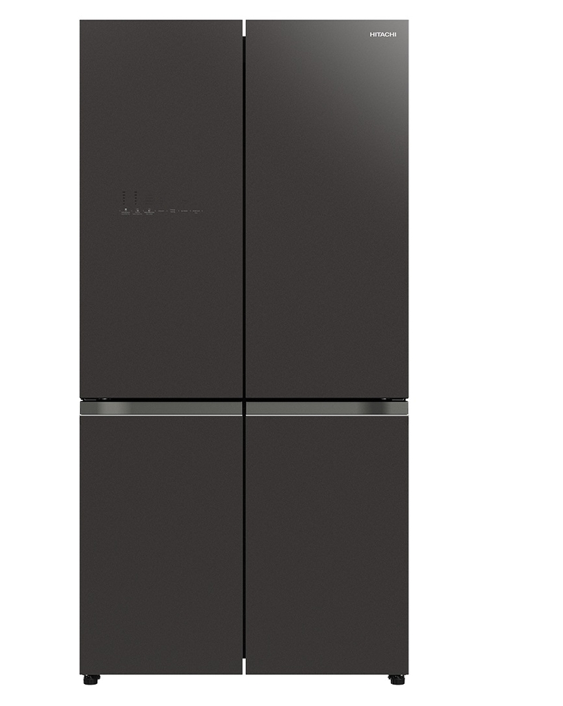 Tủ lạnh Hitachi Inverter 569 Lít 4 cửa WB640VGV0(GMG)