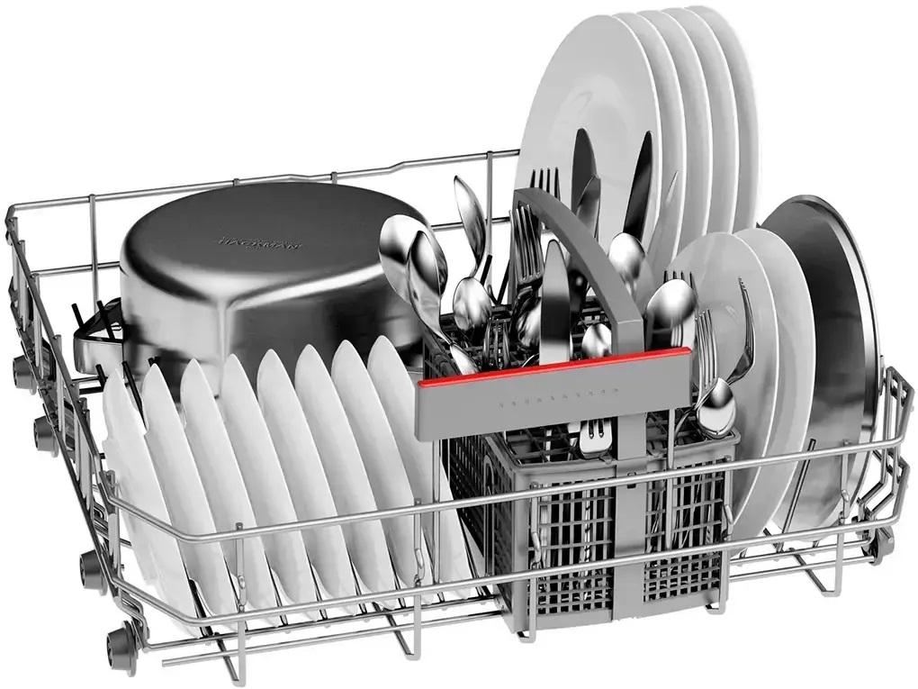 Máy rửa bát 12 bộ Bosch SMS46GI01P - Thổ Nhĩ Kỳ