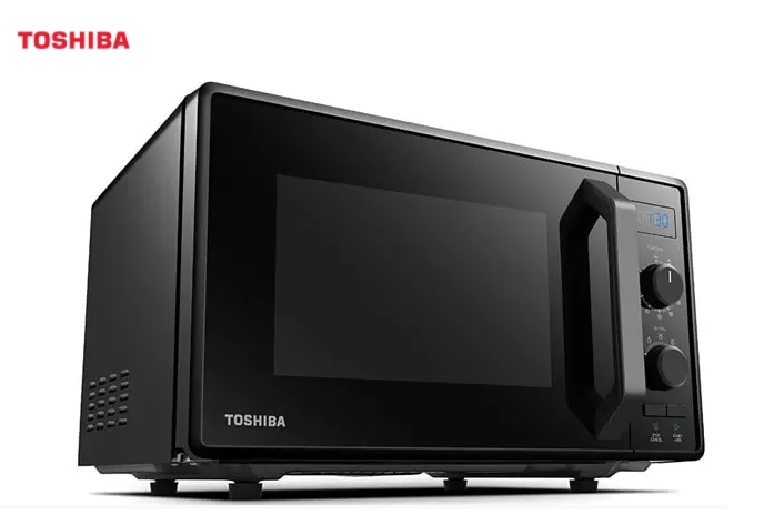 Lò vi sóng cơ có nướng 24L Toshiba MW2-AG24PC(BK)-Thailand