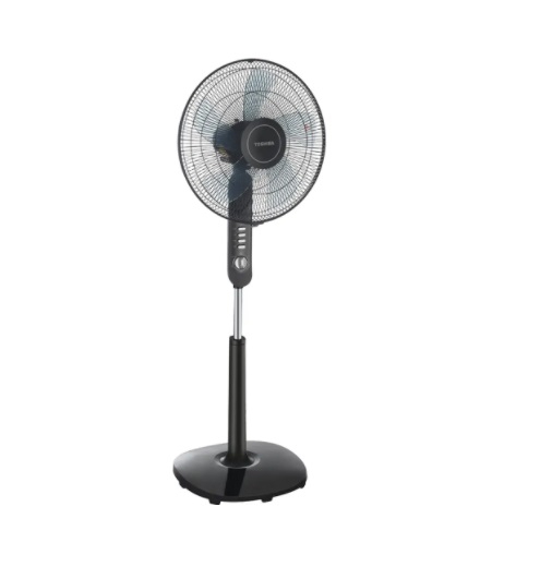 Quạt đứng Toshiba F-LSA10(K)VN ( Tặng bọc quạt chống bụi )