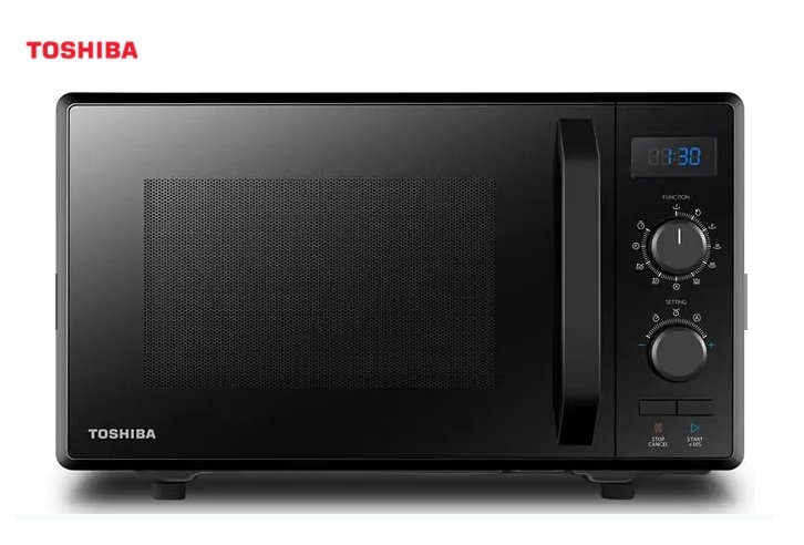 Lò vi sóng cơ có nướng 24L Toshiba MW2-AG24PC(BK)-Thailand
