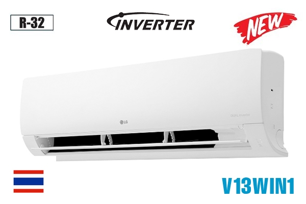 Điều hòa LG 1 chiều Inverter 1.5HP-11.000BTU V13WIN1