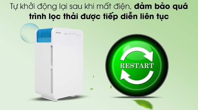 Máy lọc không khí Daikin MC30VVM-A