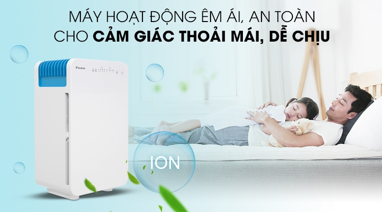 Máy lọc không khí Daikin MC30VVM-A