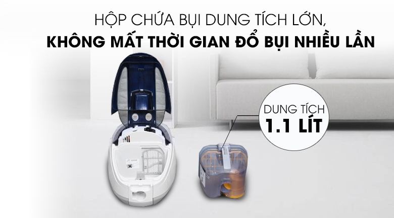 Máy hút bụi Hitachi SU21V