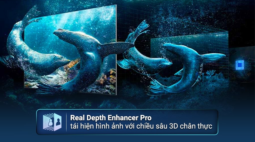 Smart Tivi Neo QLED 8K 85 inch Samsung QA85QN900C