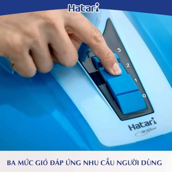 Quạt lửng Hatari HT- S16M7