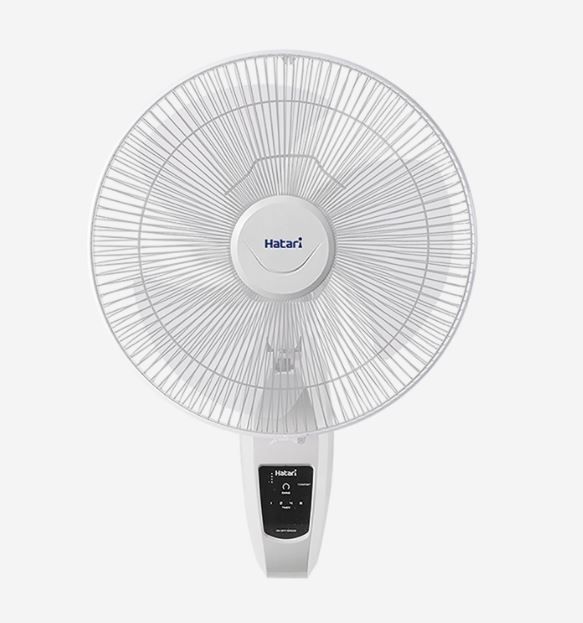 Quạt treo tường điều khiển Hatari 16R6 - Thái Lan