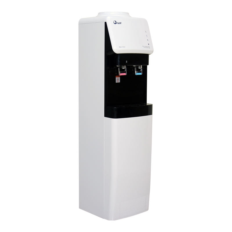 Cây Nước Nóng Lạnh Cao Cấp Fujie WD-1500U-KR Black ( Nhập Hàn )