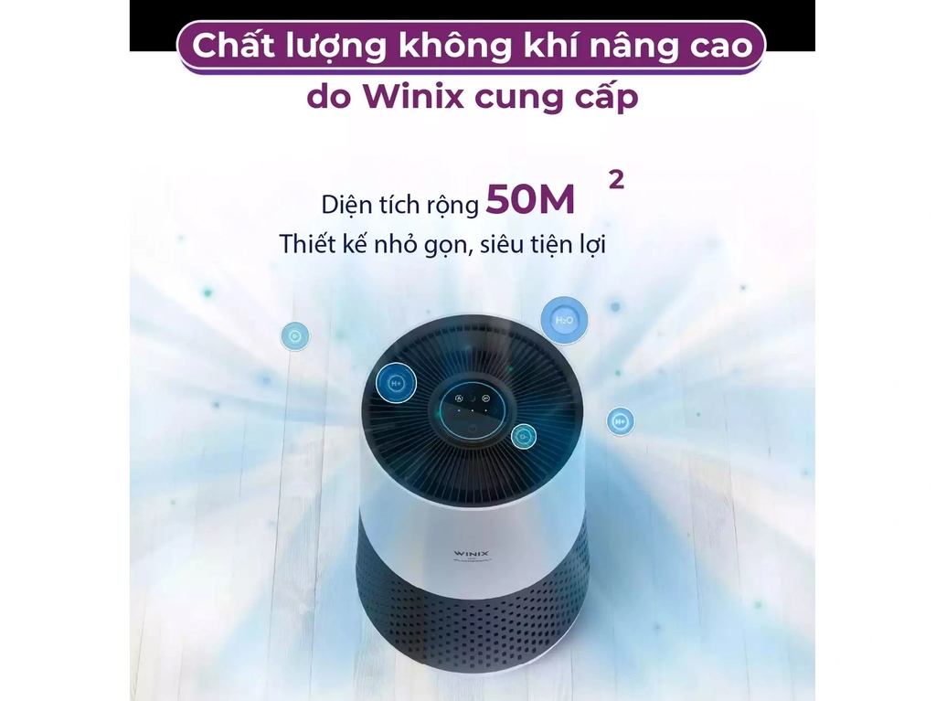 Máy lọc không khí Winix Compact
