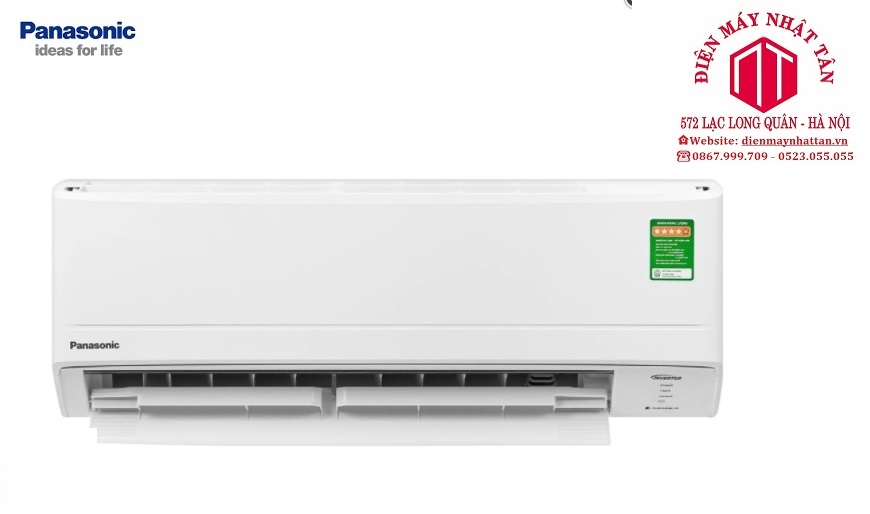 Điều hòa Panasonic XPU12WKH 1 chiều Inverter 12000BTU