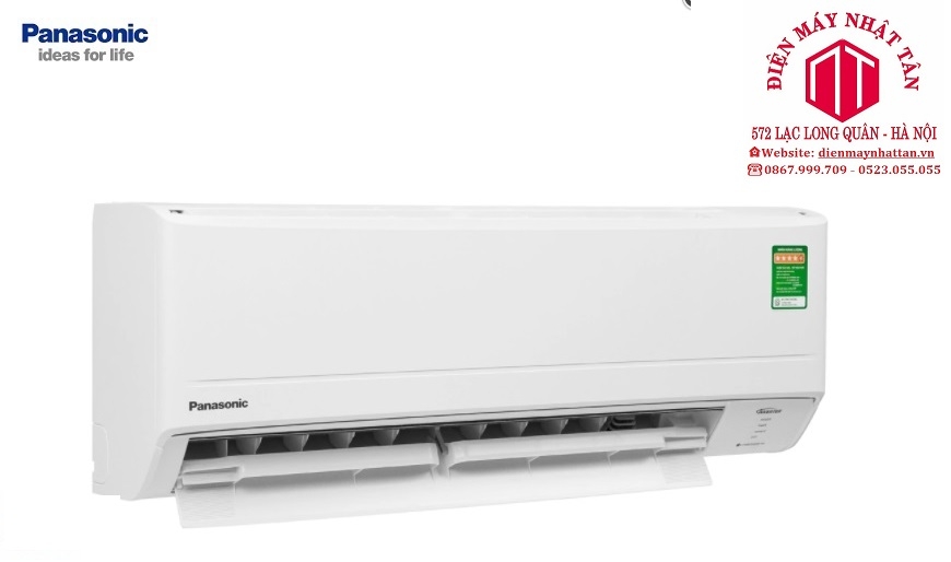 Điều hòa Panasonic XPU12WKH 1 chiều Inverter 12000BTU