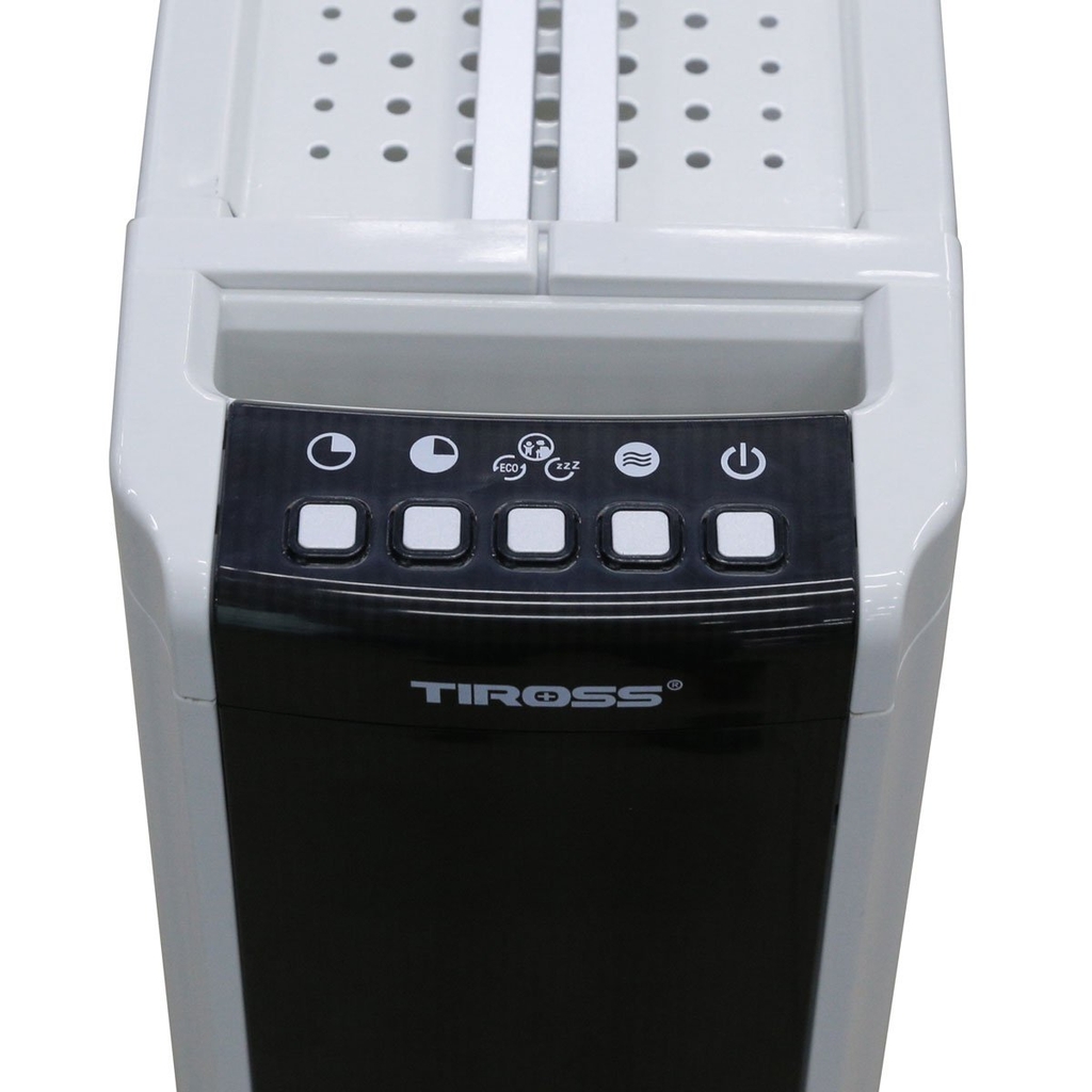 Sưởi dầu Tiross TS-9213 - 13 thanh