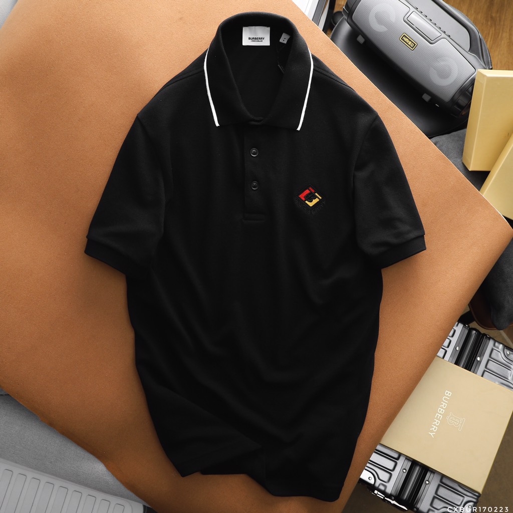 Polo Burberry Graphic Logo | Route99 Shop