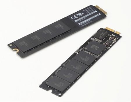 SSD Macbook Air 2012 - 512 Gb - Model A1466 A1465