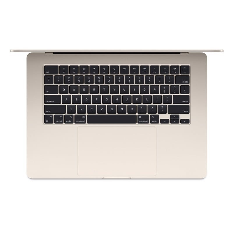MacBook Air M2 15.3 inch 2023 - 8 CPU / 10 GPU / 24GB Ram / 512GB  Starlight