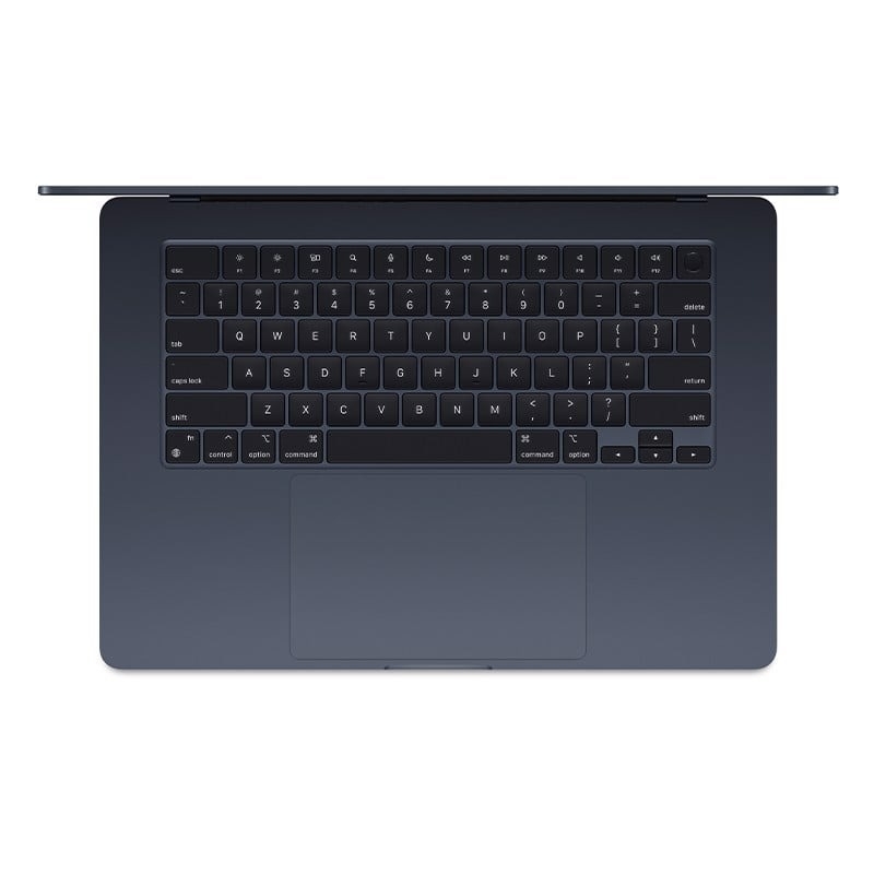 MacBook Air M2 15.3 inch 2023 - 8 CPU / 10 GPU / 24GB Ram / 512GB  Midnight