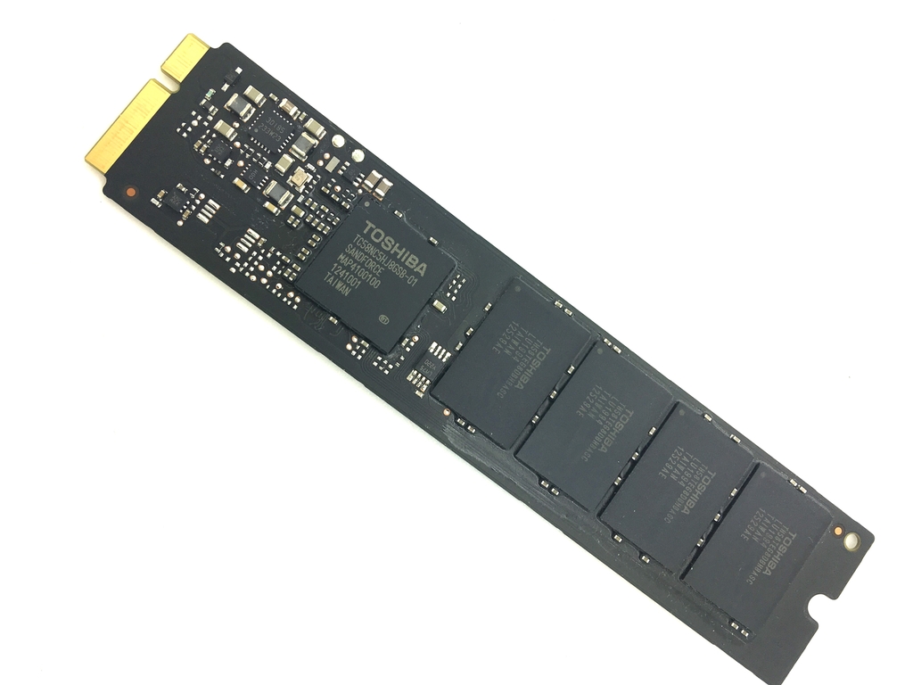 SSD Macbook Air 2012 - 512 Gb - Model A1466 A1465