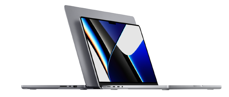 Macbook Pro 14 - M1 Max 10 CPU/ 32 GPU/ 32Gb/ 1Tb - 2021 Silver - Likenew