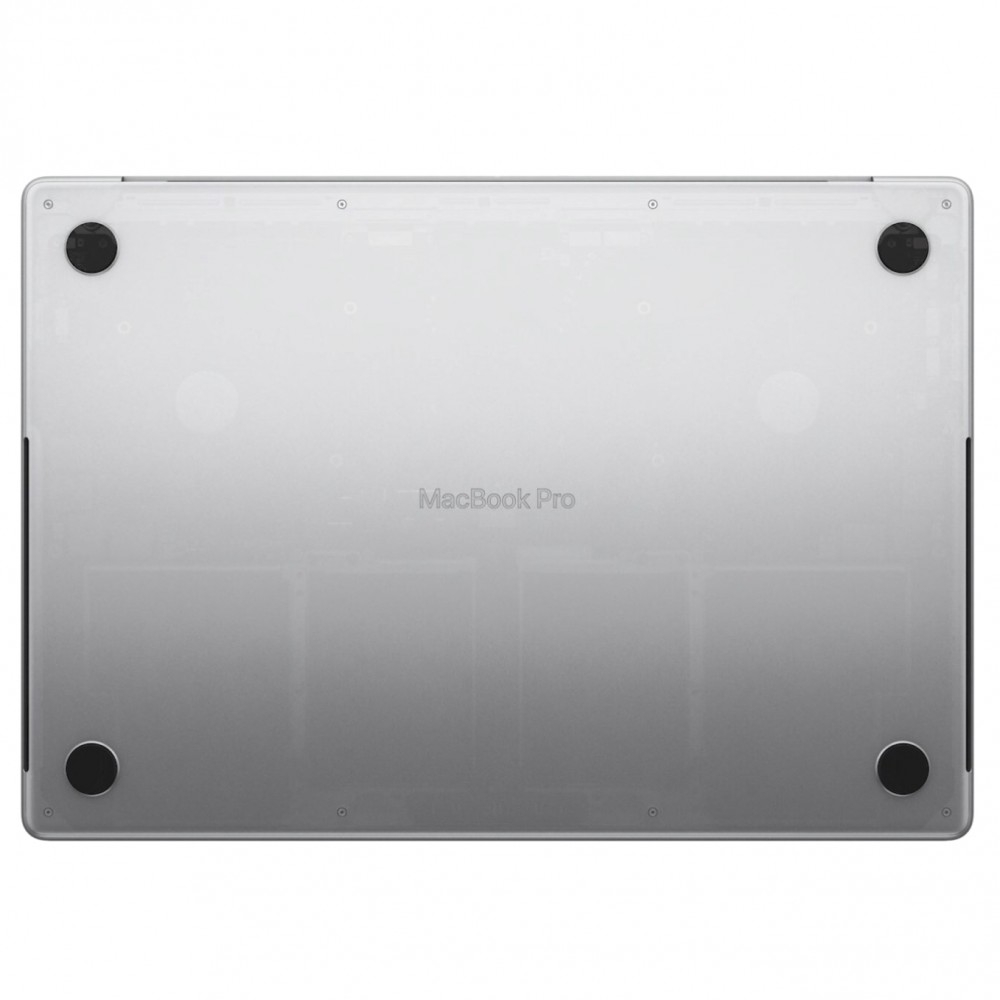 MacBook Pro 14 inch M2 Pro 12 CPU / 19 GPU - 16GB Ram - 1Tb - Silver - Newseal