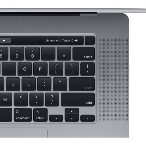 Macbook Pro i7 - 16Gb - 512Gb Late 2019 (MVVJ2) Gray - Likenew