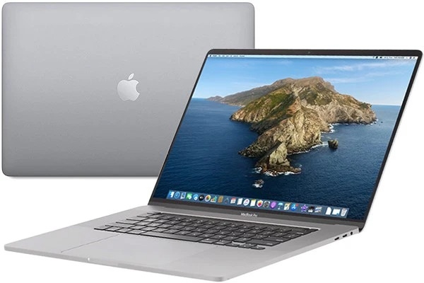 Macbook Pro i9 - 64Gb - 1Tb Late 2019 (MVVK2) Gray - Likenew