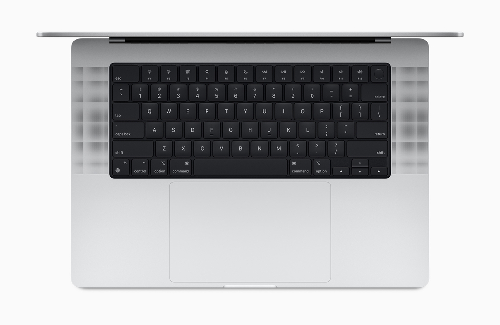 Macbook Pro 16 - M1 Pro 10CPU-16GPU/ 32Gb/ 1Tb - 2021 Silver