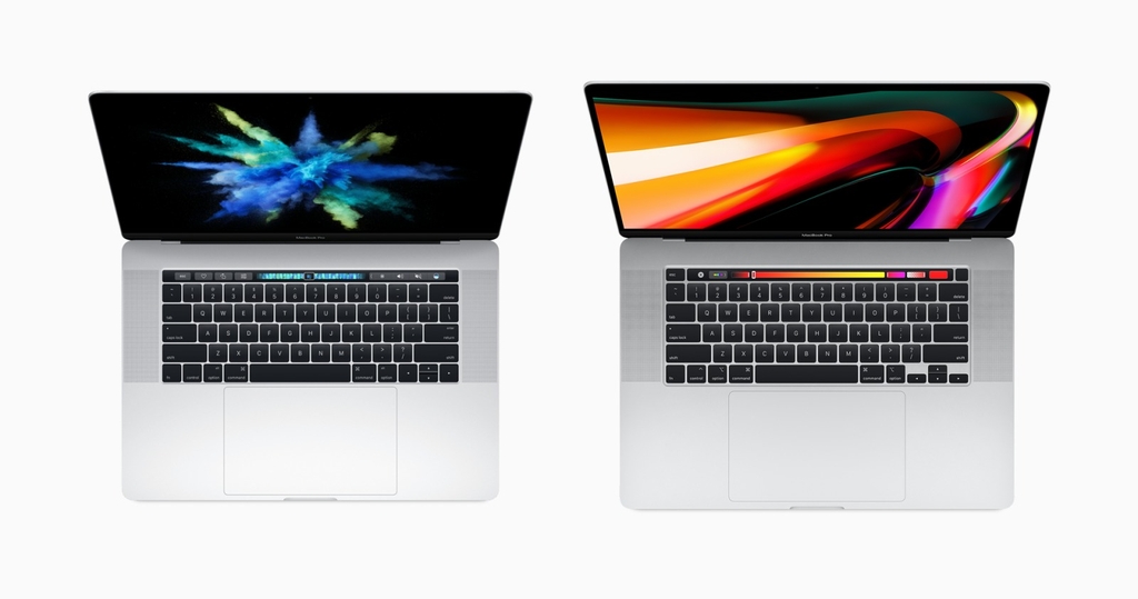 Macbook Pro i9 - 32Gb - 1Tb Late 2019 (MVVM2) Silver - Likenew