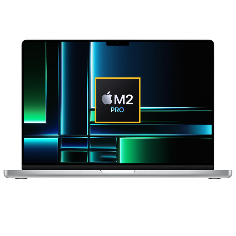 MacBook Pro 16 inch M2 Max 12 CPU / 38 GPU - 64GB Ram - 1Tb - Silver - Newseal