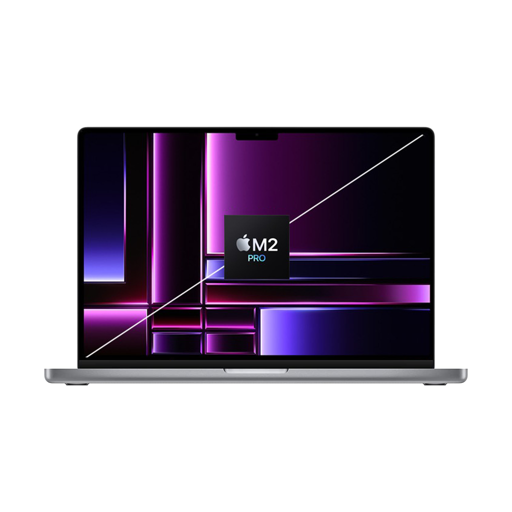 MacBook Pro 16 inch M2 Max 12 CPU / 38 GPU - 96GB Ram - 2Tb - Gray - Newseal