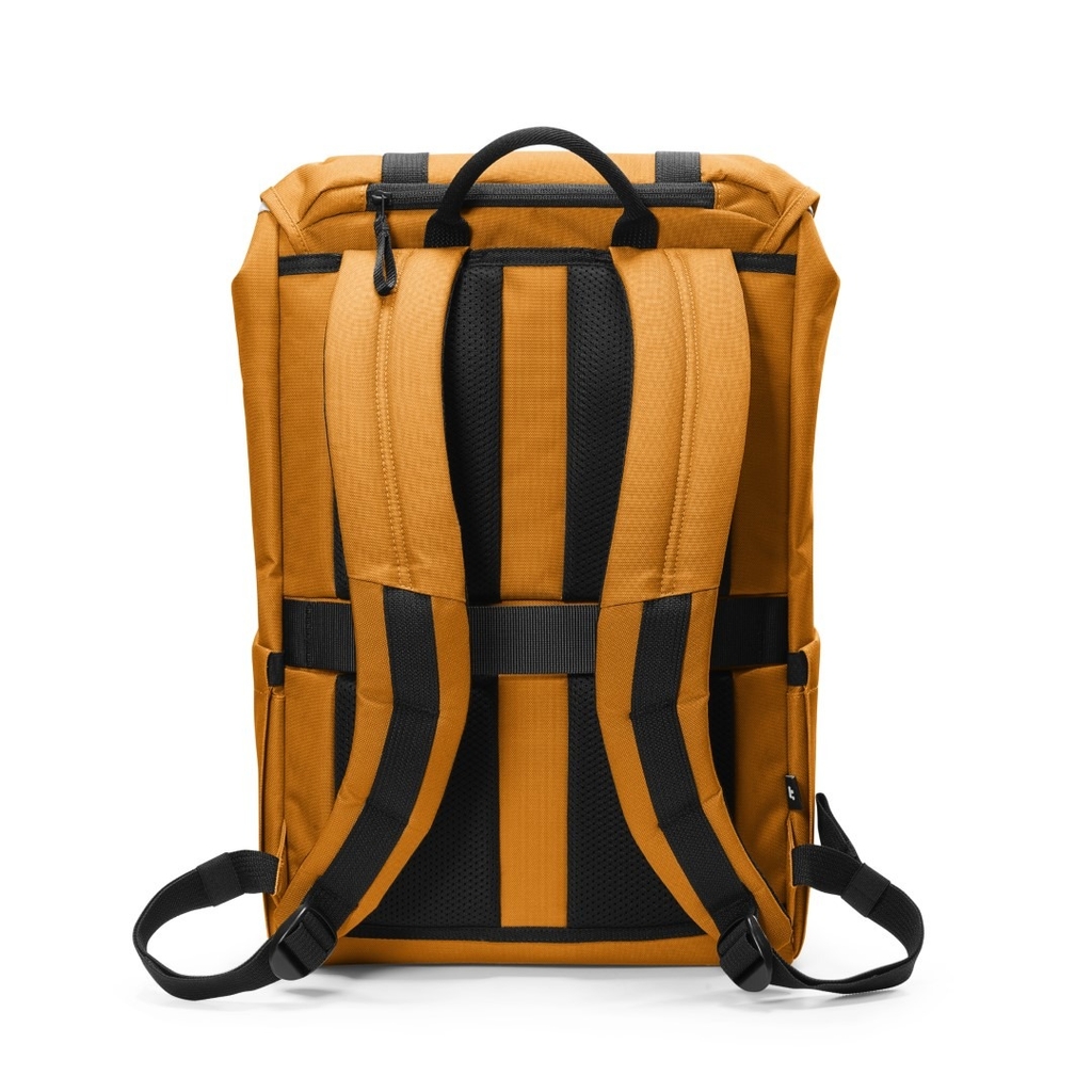 Balo Tomtoc (Usa) Vintpack Laptop Backpack For 13-16 Inch Macbook Laptop, Large Capacity 22l – Yellow - (TA1M1Y100)