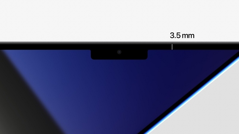Cụm Hình Macbook Pro 16 inch 2021 2023 Model A2485