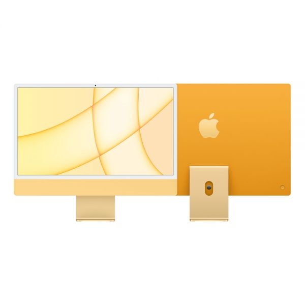 iMac 2021 24-inch 4K - Option 16GB / 256GB - Apple M1 / 8 Core CPU / 8 Core GPU