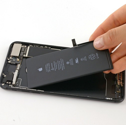 Pin iPhone 7 Plus - 2910 Mah