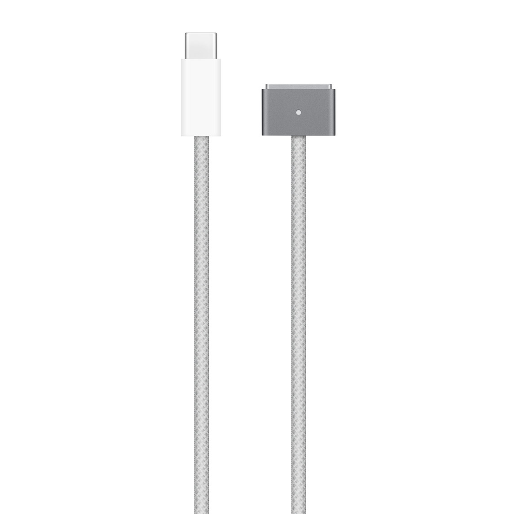 Apple USB-C to MagSafe 3 Cable (2m) - Gray