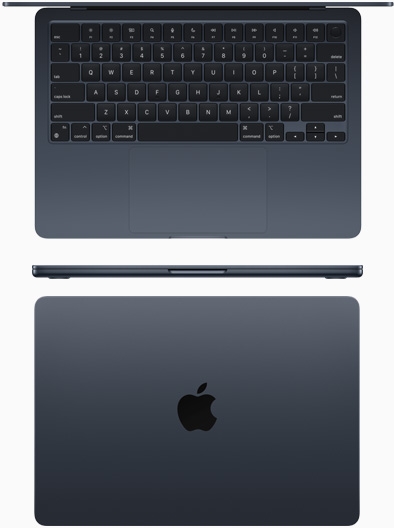 Macbook Air - M2 / 8Gb / 512Gb - 13'6 inch 2022 - Midnight