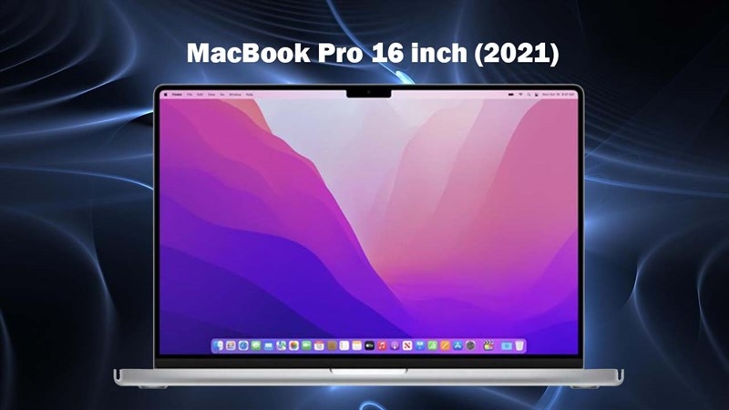 Cụm Hình Macbook Pro 16 inch 2021 2023 Model A2485