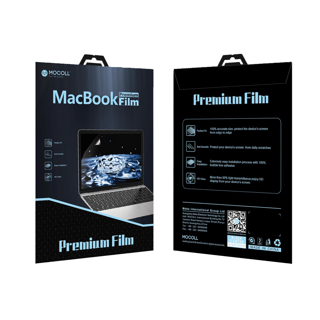 Dán Màn Hình JCPAL iClara Screen Macbook Pro 16' 2021