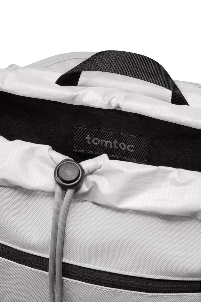 Balo Tomtoc (Usa) Vintpack Laptop Backpack For 13-16 Inch Macbook Laptop, Large Capacity 22l – Light - (TA1M1G100)