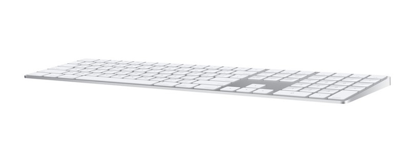 Apple Magic Keyboard With Numeric Keypad