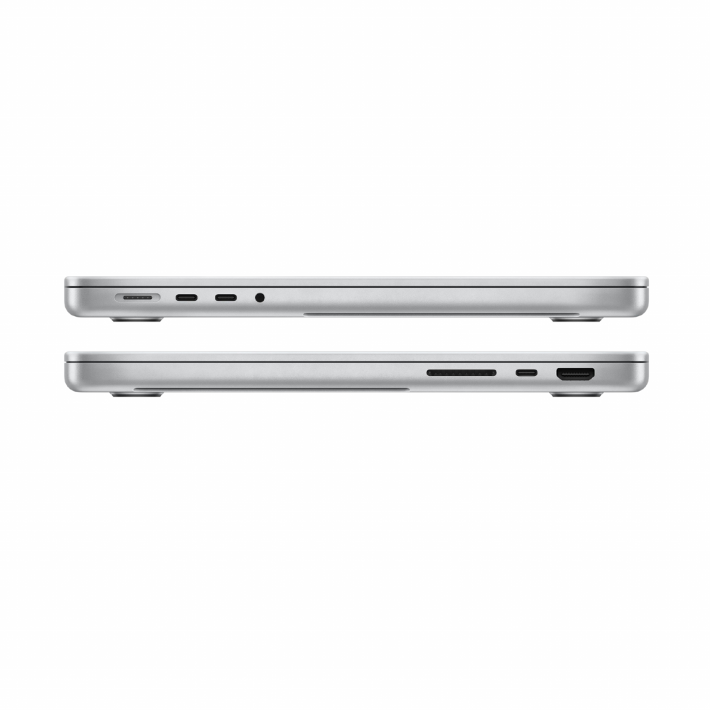 MacBook Pro 16 inch M2 Pro 12 CPU / 19 GPU - 16GB Ram - 1Tb - Silver - Newseal