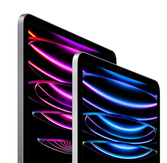 iPad Pro 12.9-inch M2 2022 - 128GB Wi-Fi + 5G (Cellular)