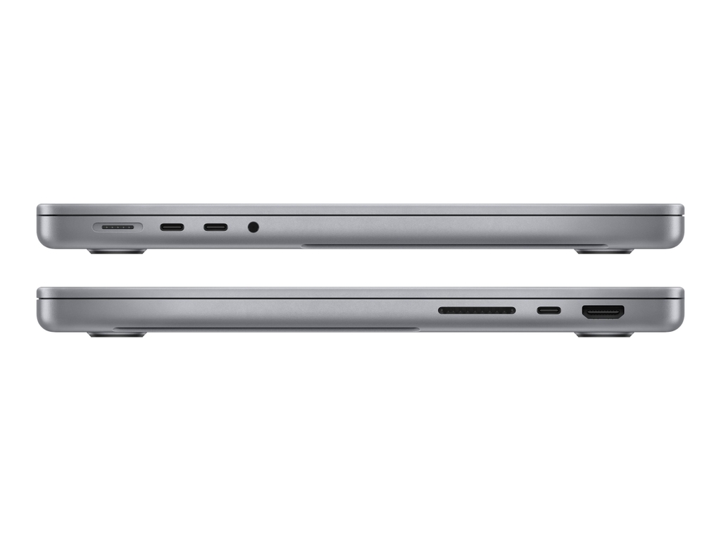 Macbook Pro 14 inch - M1 Max 10 CPU/ 24 GPU/ 64Gb/ 1Tb - 2021 Gray - Likenew