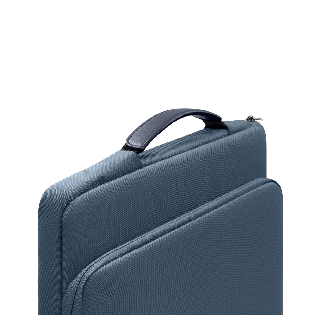 Túi Tomtoc Briefcase MB Pro/Air 13'/14' Navy Blue - A14-D2B1