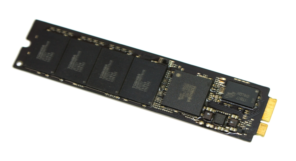 SSD Macbook Air 2011 - 512 Gb